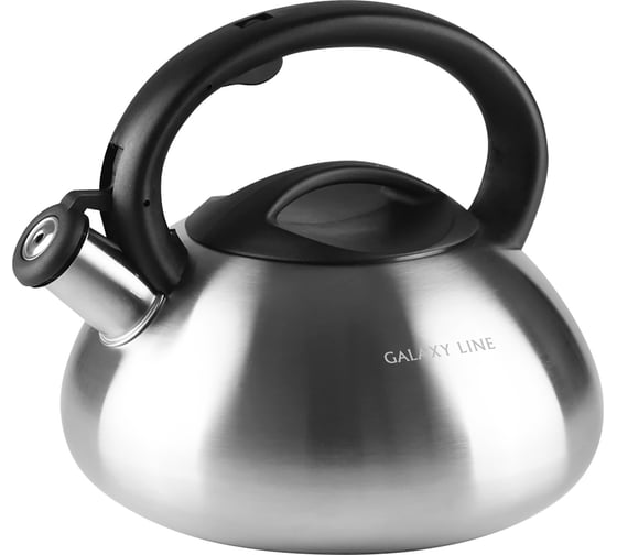 Чайник со свистком Galaxy LINE GL9212 3л., 7030892120