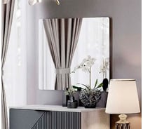 Универсальное навесное зеркало ООО ВКДП Пакет № 1 ТД 100.06.01(2)