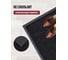 Влаговпитывающий коврик ComeForte «FLOOR MAT» Стандарт 90x120см Черный XT-1401 5