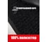 Влаговпитывающий коврик ComeForte «FLOOR MAT» Стандарт 90x120см Черный XT-1401 9