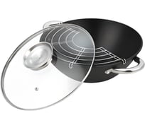 Чугунный котел BEKKER 26 см BK-622