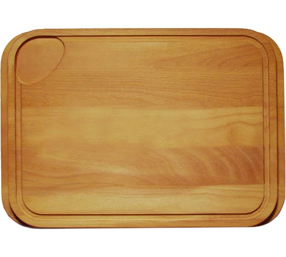 Разделочная доска ALVEUS 300x420, дерево luno, variant 10, praktik, galeo 1016019 1