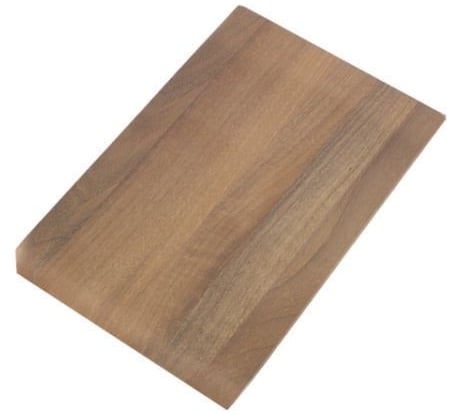 Разделочная доска ALVEUS 250x440, дерево/орех, cadit 1133157