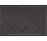 Придверный резиновый коврик ComeForte PIN MAT 45x75см «РЕШЕТКА» PM-030 1