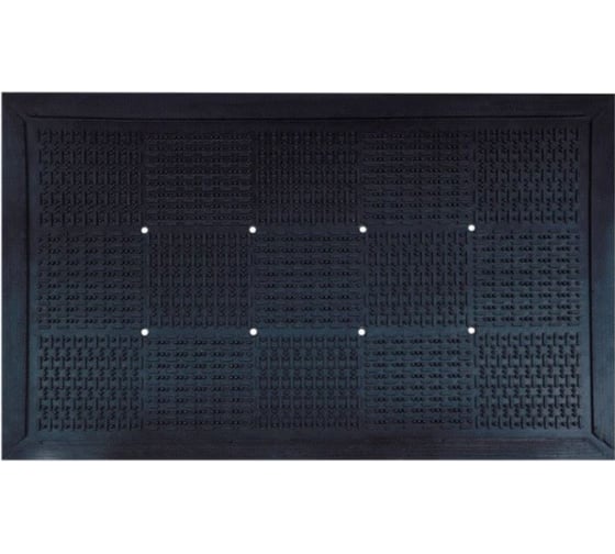 Придверный коврик HAMAT SCRAPER 45x75 см 349/01 1