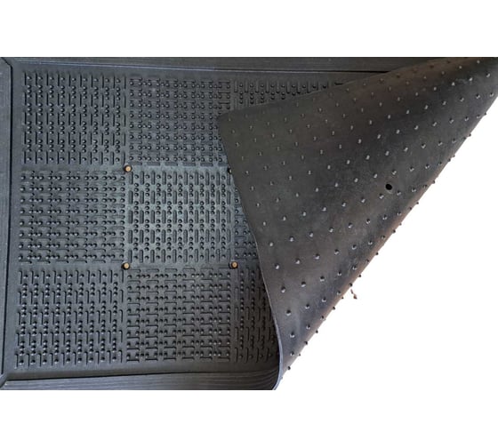 Придверный коврик HAMAT SCRAPER 45x75 см 349/01