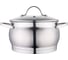 Кастрюля со стеклянной крышкой Bella Cucina BC-2147 4.1 л, 20 см 2147-BC 1