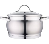 Кастрюля со стеклянной крышкой Bella Cucina BC-2146 3.1 л, 18 см 2146-BC