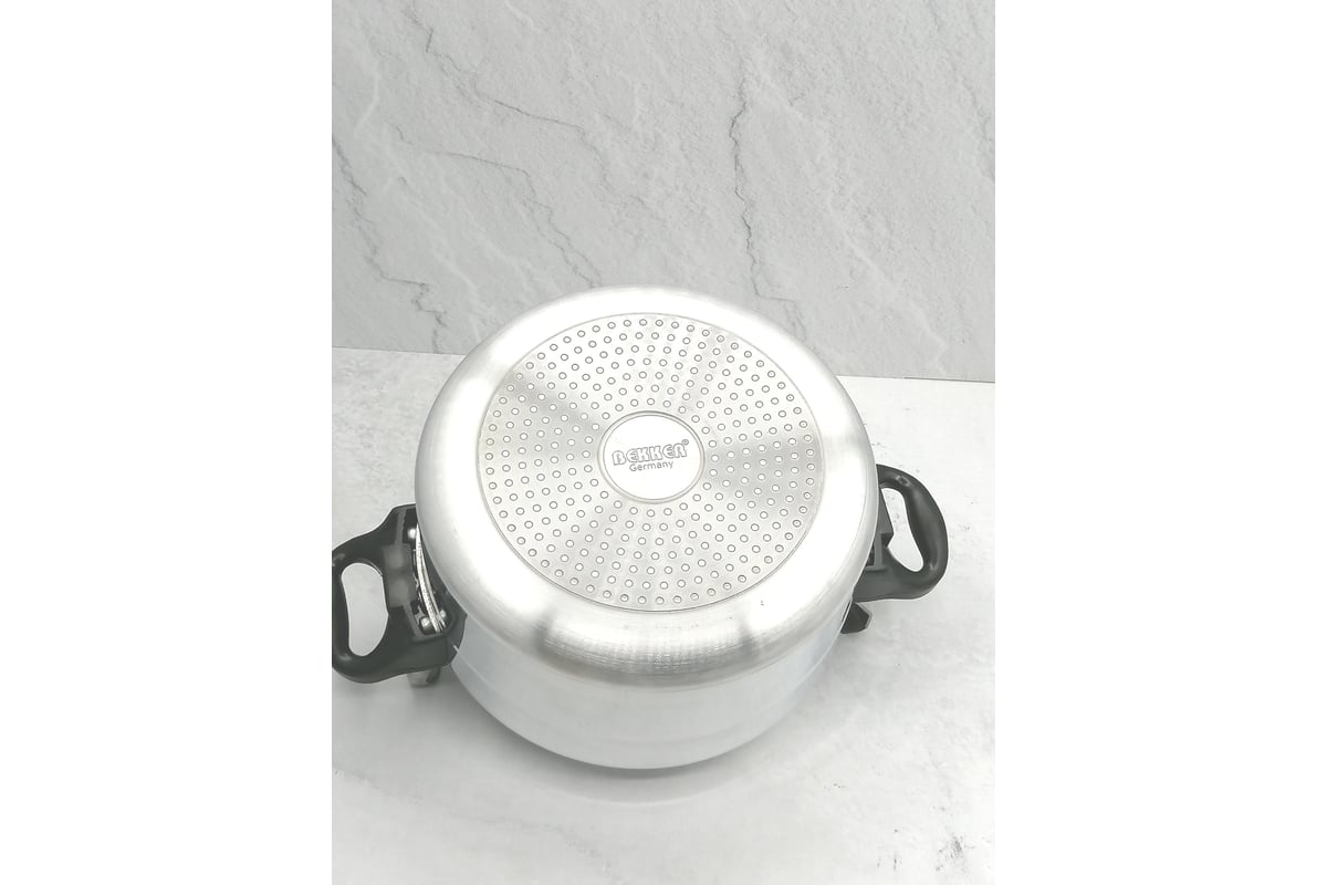 Скороварка BEKKER 5 л, алюминий BK-8910 - выгодная цена, отзывы ...