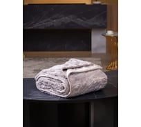 Плед Arya Home arya искусственный мех, 160x220 lopez 8680943222114