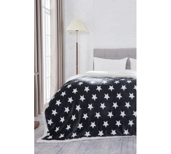 Плед Arya Home arya печатный, 200x220 astral 8680943222428