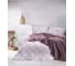 Плед Arya Home arya с бахромой, 220x240, victoria сливовый 8680943225351 1