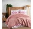 Плед Arya Home arya с бахромой, 180x240, kaila пудровый 8680943225306 1