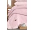 Плед Arya Home arya с кисточками, 200x230, katia розовый 8680943225450 2