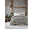 Плед Arya Home arya жаккардовый трехслойный муслин, 180x240, raya черный 8680943225146 1
