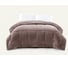 Плед-покрывало Arya Home arya жаккард, 160x220, aramis капучино 8680943220066 1
