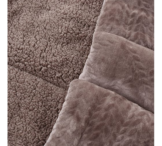 Плед-покрывало Arya Home arya жаккард, 200x220, aramis капучино 8680943220073