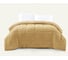 Плед-покрывало Arya Home arya жаккард, 200x220, aramis золотистый 8680943220097 1