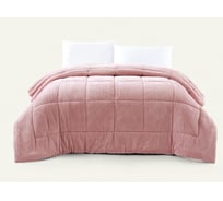 Плед-покрывало Arya Home arya жаккард, 200x220, aramis розовый 8680943220134