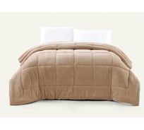 Плед-покрывало Arya Home arya жаккард, 200x220, aramis бежевый 8680943220110