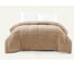 Плед-покрывало Arya Home arya жаккард, 200x220, aramis бежевый 8680943220110 1