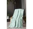 Плед Arya Home arya с тиснением, 220x240, valencia мятный 8680943220509 2