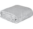Плед Arya Home arya с тиснением, 220x240, valencia серый 8680943220493 1