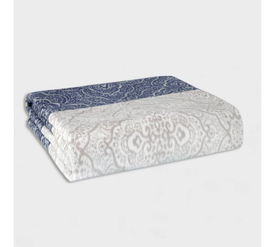 Плед Arya Home arya хлопок, 200x220, brayden 8680943089533