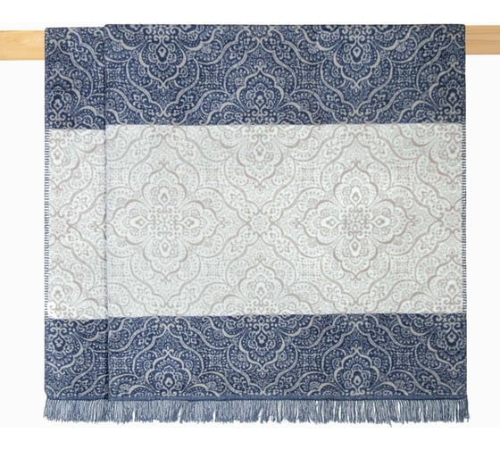 Плед Arya Home arya хлопок, 150x200, brayden 8680943089250
