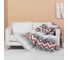 Плед Arya Home arya хлопок, 200x220, zigzag цветной 8680943098283 2