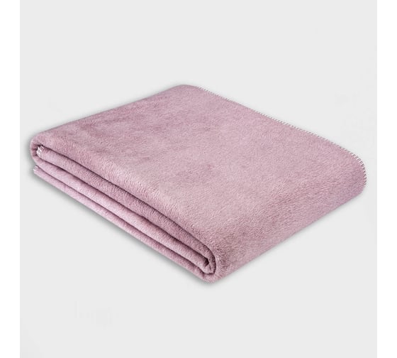 Плед Arya Home arya хлопок, 150x200, melissa сухая роза 8680943102188 1