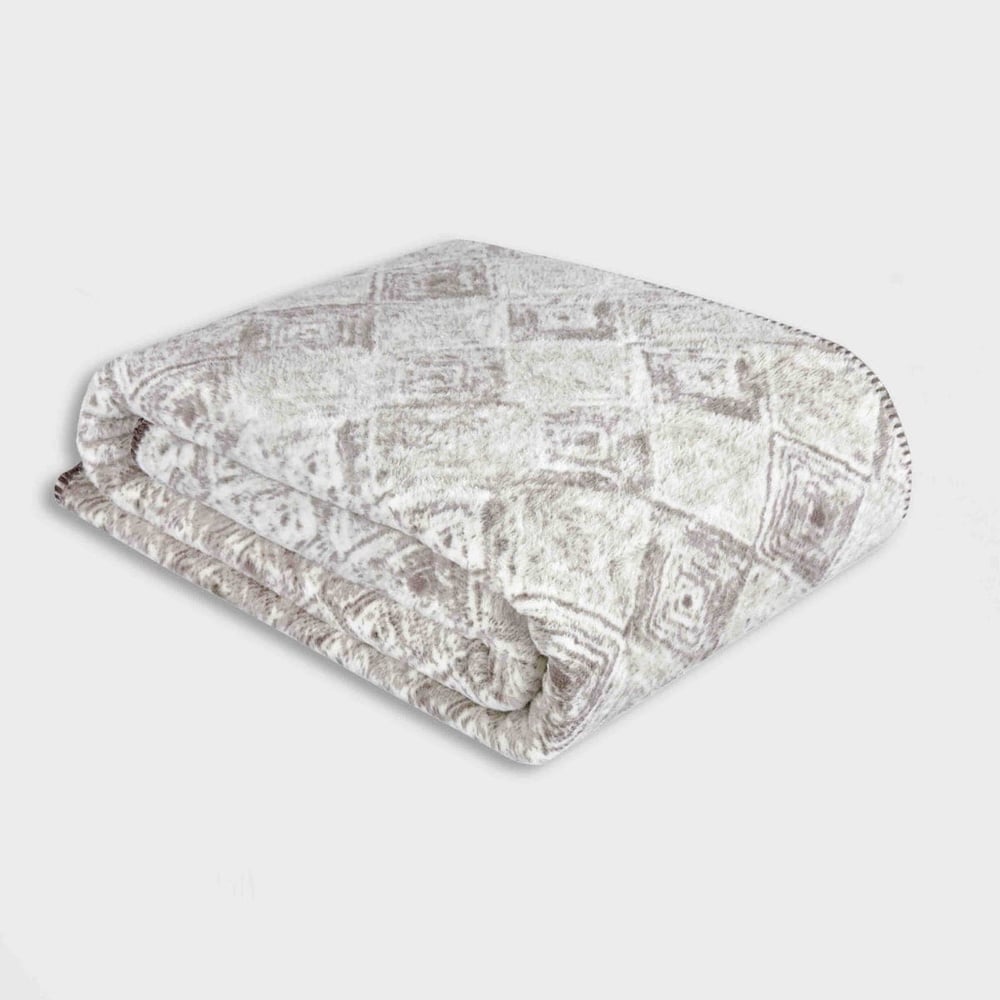 Плед Arya Home arya хлопок, 200x220, savannah бежевый 8680943089496 ...