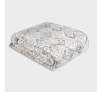 Плед Arya Home arya хлопок, 200x220, savannah бежевый 8680943089496