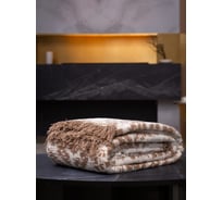 Плед Arya Home arya хлопок, 150x200, elleus 8680943089182