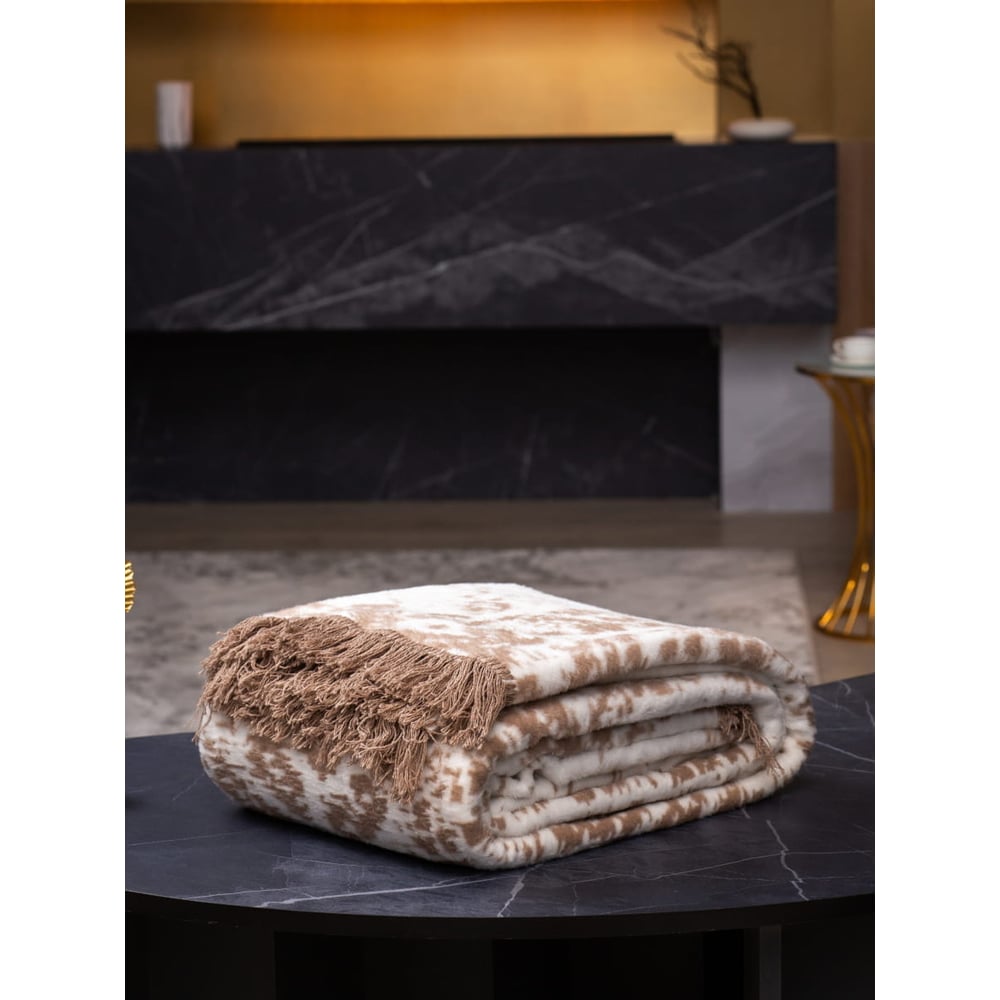 Плед Arya Home arya хлопок, 200x220, elleus 8680943089465 - выгодная ...