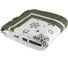 Плед Arya Home arya хлопок, 200x220, elves бежевый, зеленый 8680943220233 2