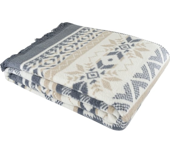 Плед Arya Home arya хлопок, 200x220, holly 8680943220318
