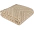 Плед Arya Home arya хлопок, 150x200, orge бежевый 8680943220349 1