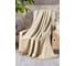 Плед Arya Home arya хлопок, 150x200, orge бежевый 8680943220349 2
