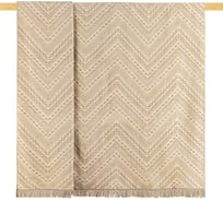 Плед Arya Home arya хлопок, 200x220, orge бежевый 8680943220356