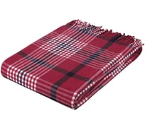 Плед Arya Home arya хлопок, 130x170, timeless красный 8680943210791