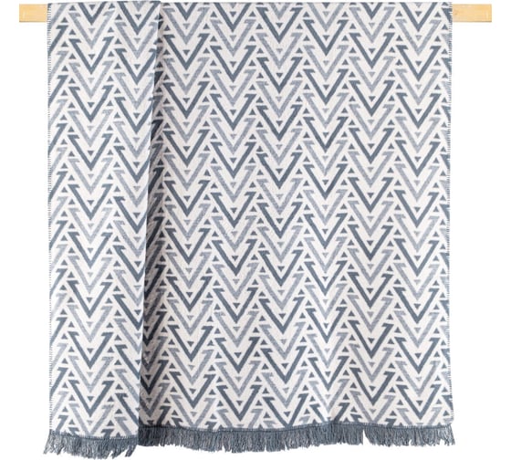 Плед Arya Home arya хлопок, 150x220, perla 8680943220523 1