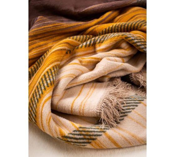 Плед Arya Home arya хлопок, 150x220, lexi 8680943220622