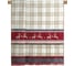 Плед Arya Home arya хлопок, 200x220, carols бежевый 8680943220172 1