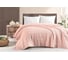 Плед Arya Home arya хлопок, 160x235, joyce розовый 8680943225139 2