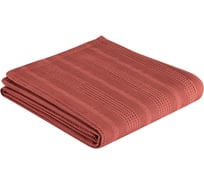 Плед Arya Home arya хлопок, 160x235, joyce кирпичный 8680943225054