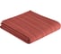 Плед Arya Home arya хлопок, 160x235, joyce кирпичный 8680943225054 1