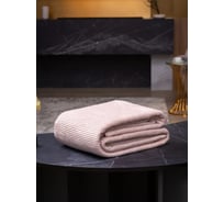 Плед Arya Home arya хлопок, 150x200, queen сухая роза 8680943220400