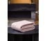 Плед Arya Home arya хлопок, 200x220, queen сухая роза 8680943220417 1