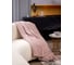 Плед Arya Home arya хлопок, 200x220, queen сухая роза 8680943220417 2